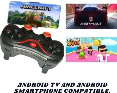 X3 Wireless Gaming Controller for Android and PC - Bluetooth Gamepad Joystick Limited Edition