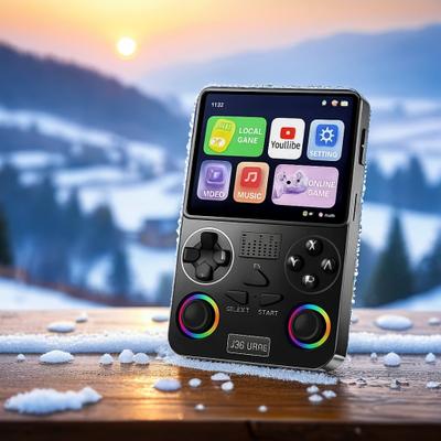 J36 Ultra NovaWaveX | Global Media Access Ultimate Edition