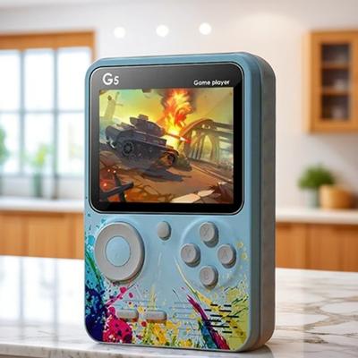 G5 500 Games Built-in Console Collector's Edition