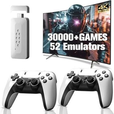 Smartcam M22 Retro Video Game Console with 2 Wireless Controller Legendary Edition
