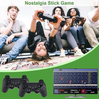 20,000 + Games , 2.4G Wireless Controller Gamepad 4K Game|Retro |Mini/ TV Video Limited Edition