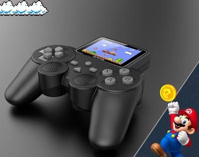 Sup Game Box 500 in 1, Video Games for Kids, Handheld Game Console, 7 up Years11 Academy Edition