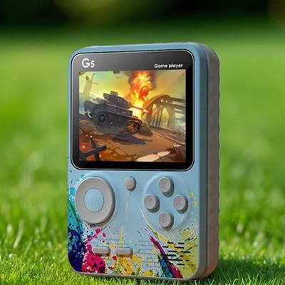 G5 Mini Game Console Collector's Edition