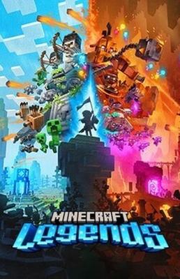 Minecraft Legends CD Key (PC)