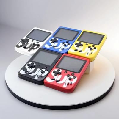 SUP Mini Game Console 8-Bit 400 Games Limited Edition