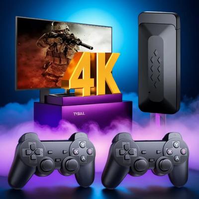 Vintage Gamer Black Edition