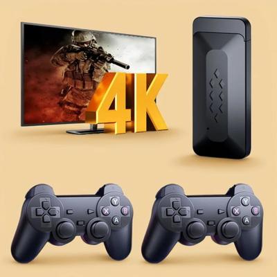GameStick for Kids & Adults Black Edition