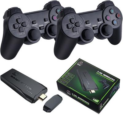 TSW - 4K ULTRA HD Gaming Controller with Game Stick - TV Video Game for Kids Limited Edition