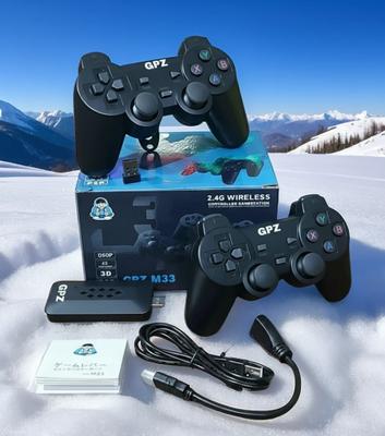 M33 Game Stick WarpDrive Max Black Edition