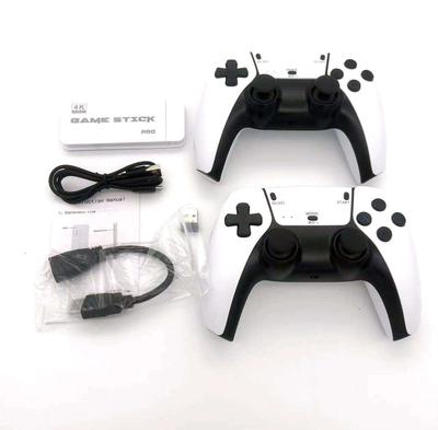 Game Stick Lite Pro 4K Classic Retro Gaming Console for TV Premium Edition