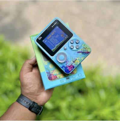 G5 SUP Video Game-500 GAMES IN 1 Retro Special Edition for Kids,Teenagers&Adults Academy Edition