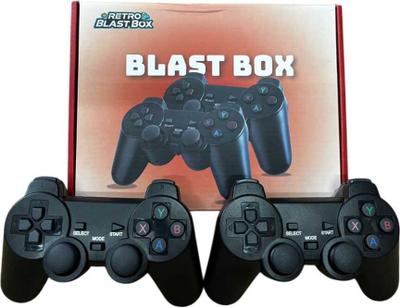 Retro Blast Box Relieve Your Bachpan ke Din 4K Ultra HD |28,000+ Games Black Edition