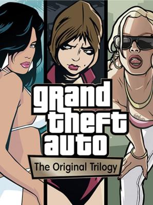 Gta original trilogy hd edition PC GAMES (OFFLINE GAMES ) COMPLETE GAMES (COMPLETE GAMES)