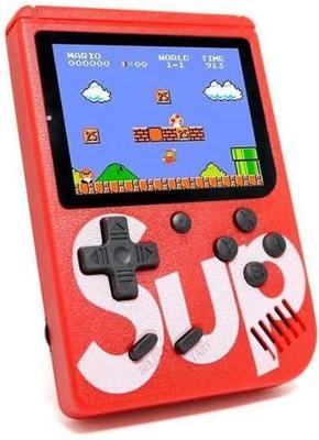 Aoko SUP 400 in 1 Handheld Retro Gamebox Console with Mario, Contra Limited Edition