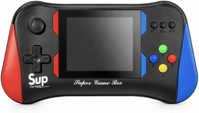 Sup Super Game Box Handheld Gaming Built-in Portable 25th Anniversary Edition