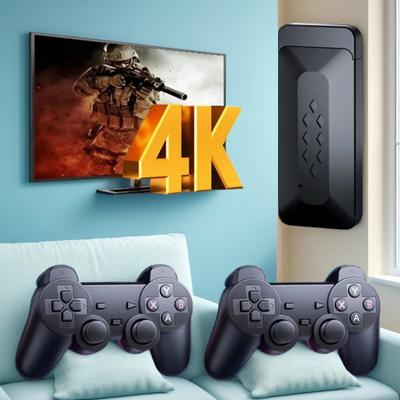 M33 TV Video Game Stick Black Edition