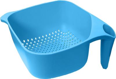 TRUE INDIAN Multipurpose Kitchen Basket for Mixing, Washing, Colander