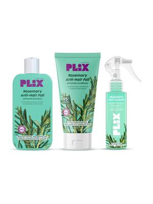 The Plant Fix Plix Rosemary Hair Growth Advanced Kit | Redensyl® & Rosemary Extract