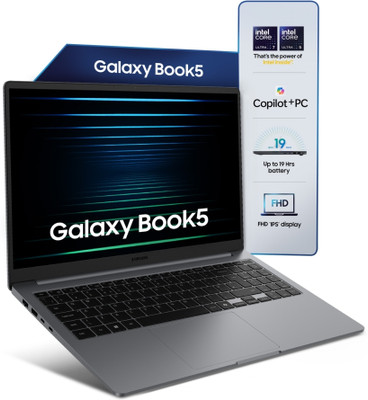 Samsung Galaxy Book5 AI Metal Intel Core Ultra 5 225U - (16 GB/51... more