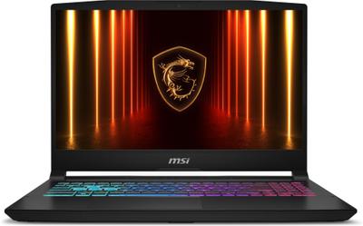 MSI Katana 15 HX B14 Intel Core i5 14450HX - (16 GB/512 GB SSD/Windows 11 Home/8 GB Graphics/NVIDIA GeForce RTX 5050/144 Hz) Katana 15 HX B14WEK-438IN Gaming Laptop