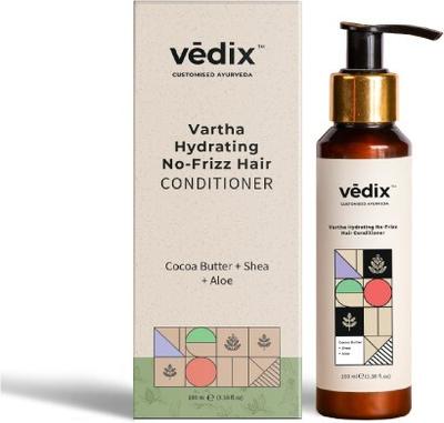 Vedix Vartha Hydrating No-Frizz ayurvedic Hair Conditioner with Aloe vera