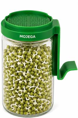 MOJEGA Glass Sprout Maker - 720 ml