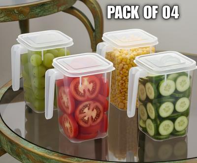 MATVIIKK Plastic Fridge Container - 1100 ml