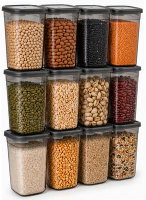 AXN Plastic Grocery Container - 1 L