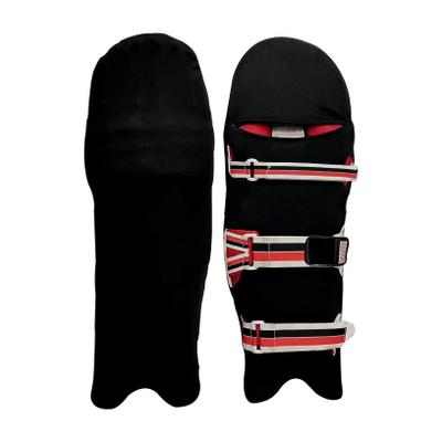 Raizex Cricket Legguard Pad Cover 1 Pair Club Cover Free Size