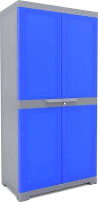 Nilkamal Freedom FMM Plastic Cabinet for Multipurpose Storage Solution|Bedroom|Kids Room Plastic Almirah
