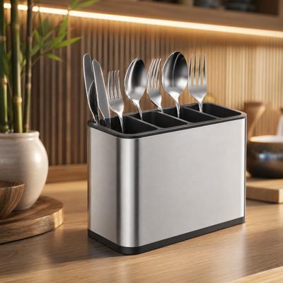 Tesot Empty Cutlery Holder Case
