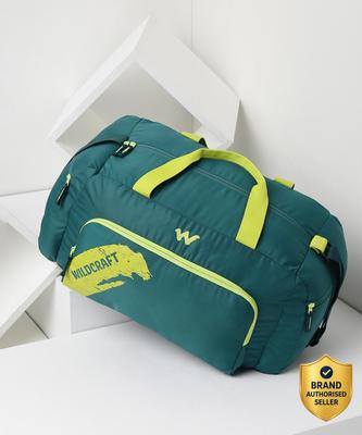 Wildcraft Flip Duf 2 Duffel Without Wheels