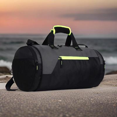 JairaJ travel bag duffel bag zym bag office bag (S-16*9) Small Travel Bag - Medium
