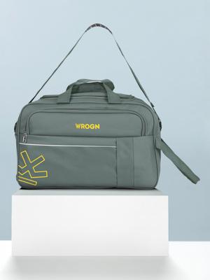 WROGN (Expandable) 20 INCH WHEEL Traveling Travel Duffel With Wheels (Strolley)
