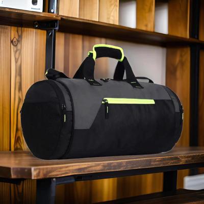 JairaJ travel bag duffel bag zym bag office bag (S-16*9) Small Travel Bag - Medium