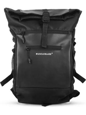 MUSCLEBLAZE Pro Gym Backpack | For Men and Women | Sports Bag Gym Duffel Bag
