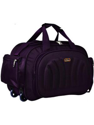 Inte Enterprises New Waterproof Polyester Lightweight Small Travel Bag Small Travel Bag