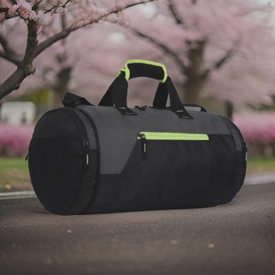 JairaJ travel bag duffel bag zym bag office bag (S-16*9) Small Travel Bag - Medium