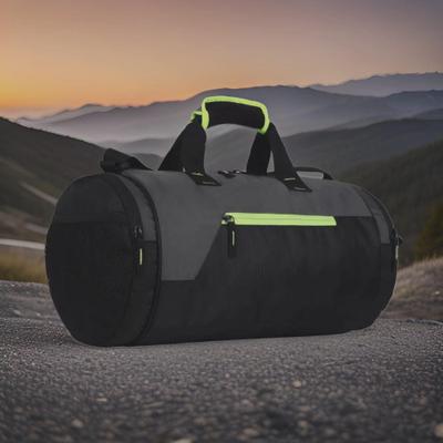 JairaJ travel bag duffel bag zym bag office bag (S-16*9) Small Travel Bag - Medium
