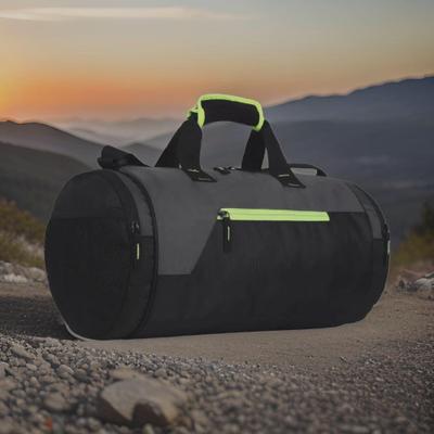 JairaJ travel bag duffel bag zym bag office bag (S-16*9) Small Travel Bag - Medium