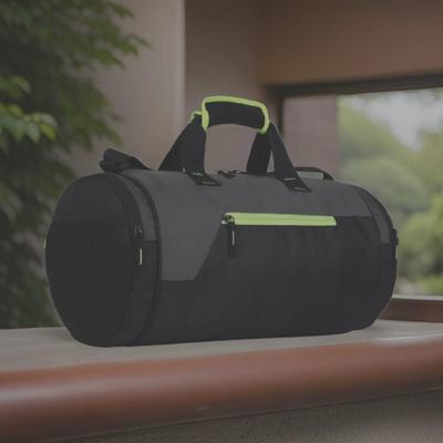 JairaJ travel bag duffel bag zym bag office bag (S-16*9) Small Travel Bag - Medium