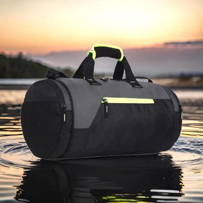 JairaJ travel bag duffel bag zym bag office bag (S-16*9) Small Travel Bag - Medium