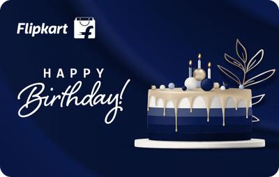 Flipkart Digital Gift Card