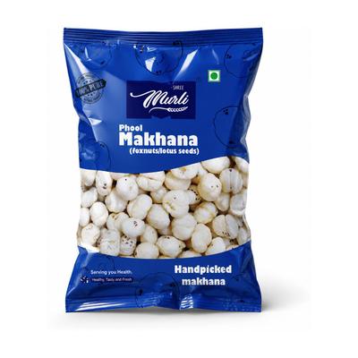 SHREE MURLI Plain Makhana