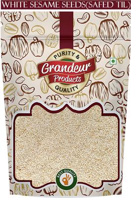 GRANDEUR PRODUCTS Premium Quality Sesame Seeds