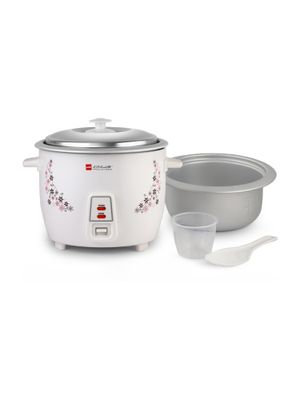 cello Iris Rice Cooker Single Bowl