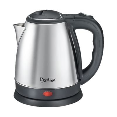 Prestige PKOSS Electric Kettle (1.5 L, Silver)