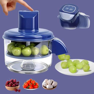 Zentrova GlowSlice Culinary Tool Electric Peeler