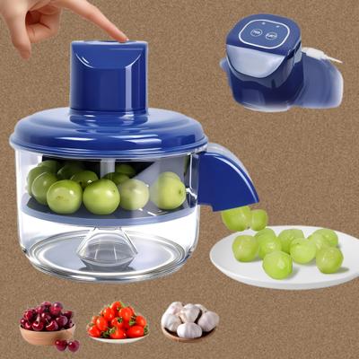 Zentrova DynamicPeel Culinary Prep Device Electric Peeler