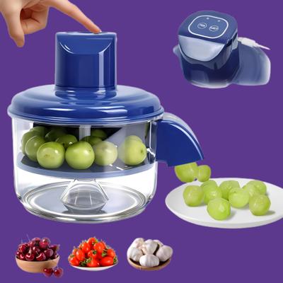 Vravo RoyalOrbit Culinary Prep Device Electric Peeler